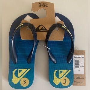 Youth Quicksilver Sandals